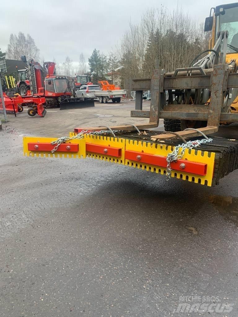  BERGMA VÄGSLADD Buldozer