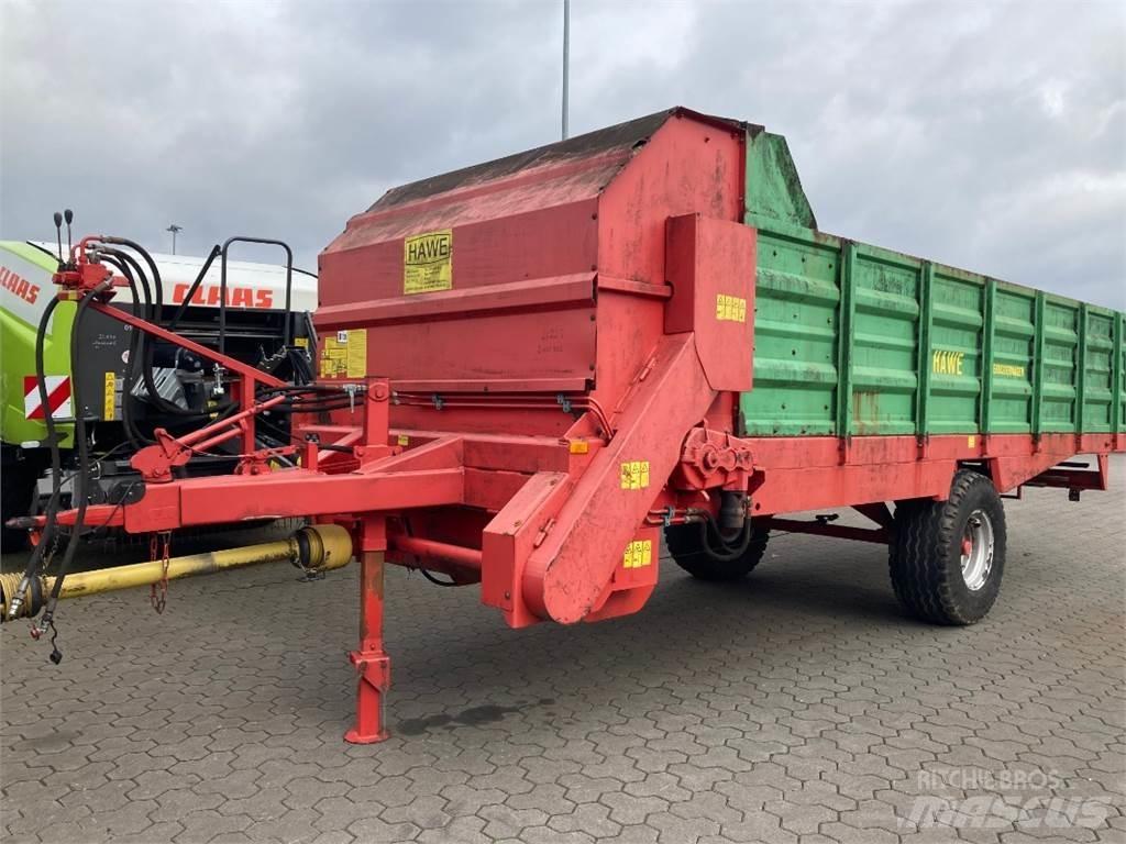 Hawe FDW-STA 12 Primire culegatoare, suflante si elevatoare
