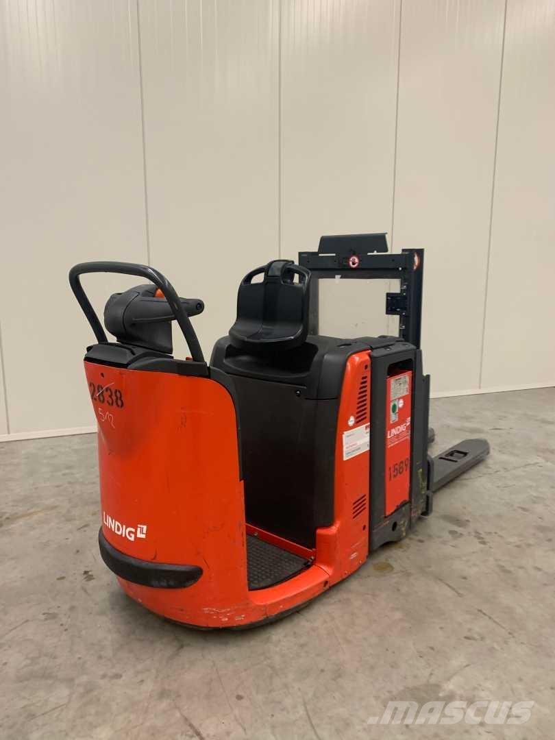 Linde N20L Stivuitoare de micã inaltime pentu logistica