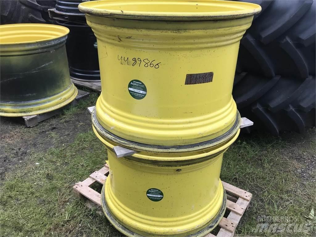 John Deere 23x34 Roti