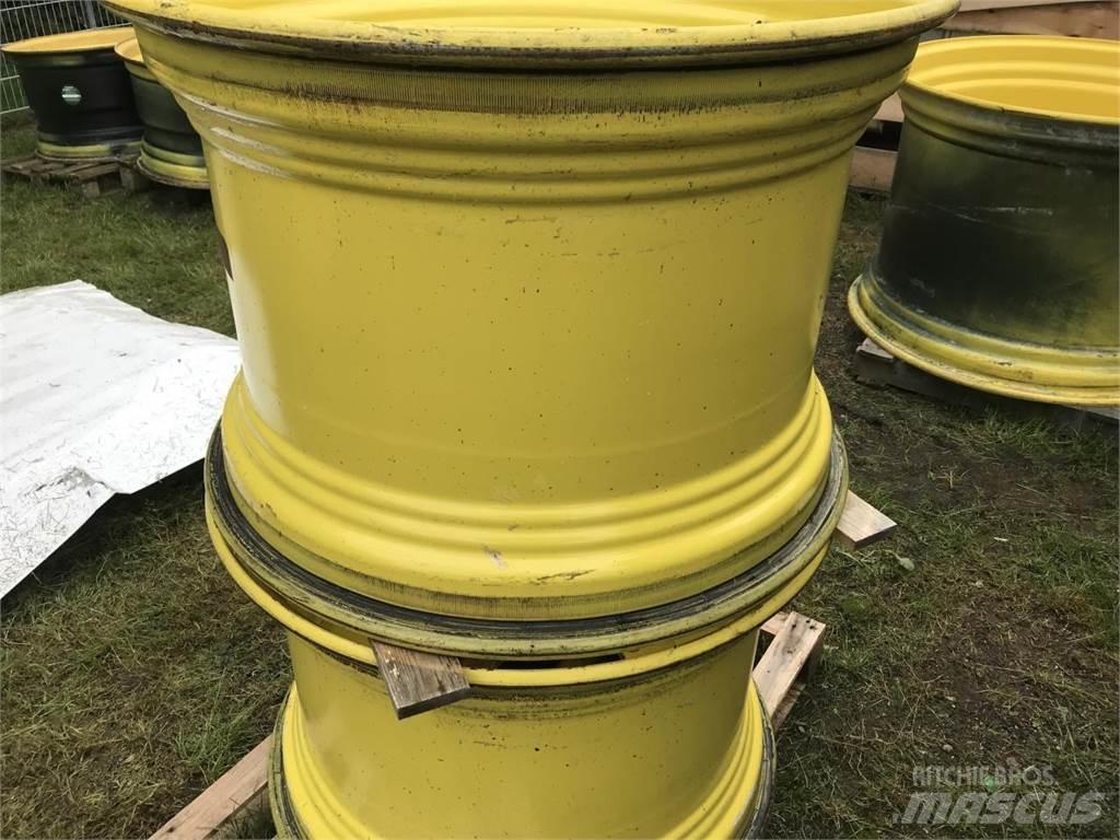John Deere 23x34 Roti