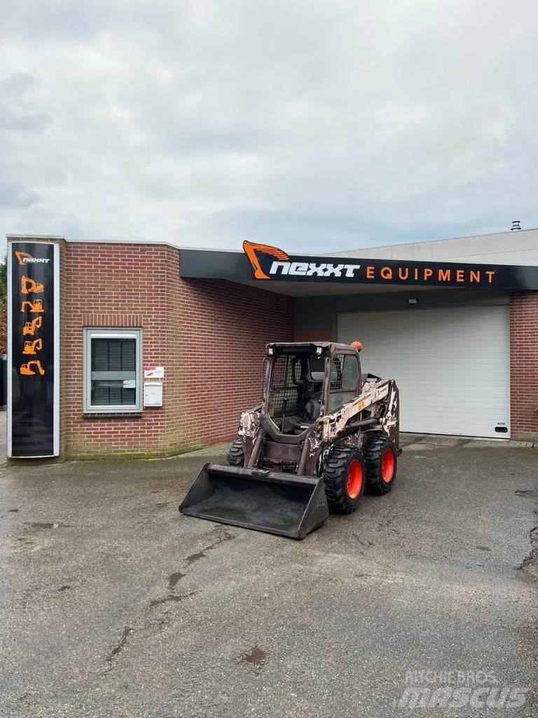 Bobcat S510 Mini incarcator