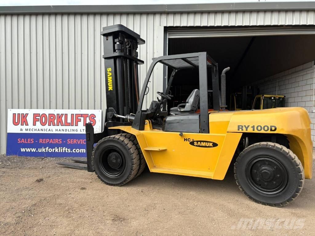 Samuk RY1000 Stivuitor diesel
