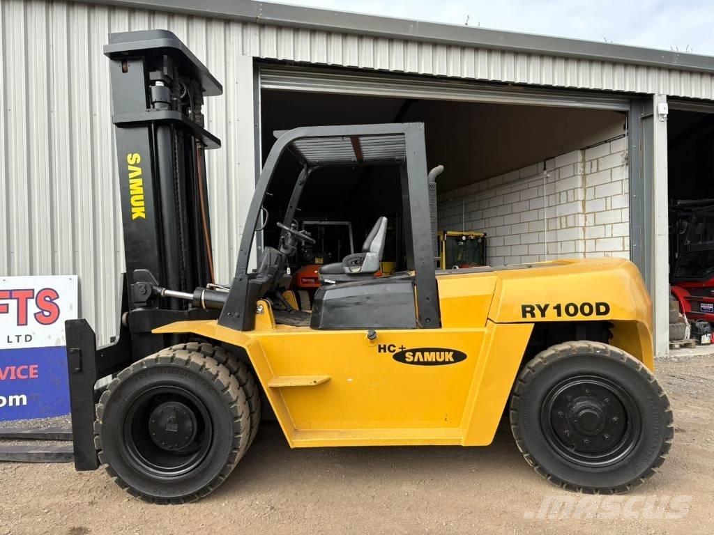 Samuk RY1000 Stivuitor diesel
