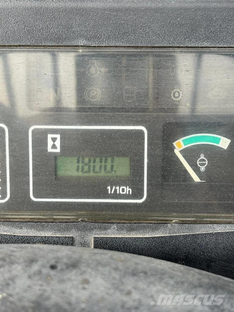 Samuk RY1000 Stivuitor diesel