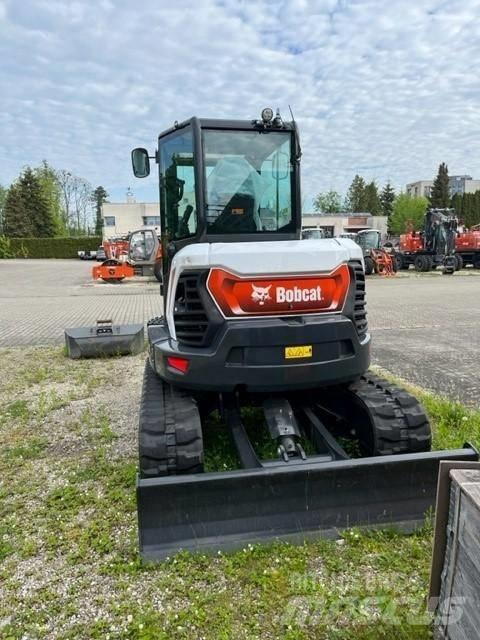 Bobcat E 55 z Mini excavatoare < 7t