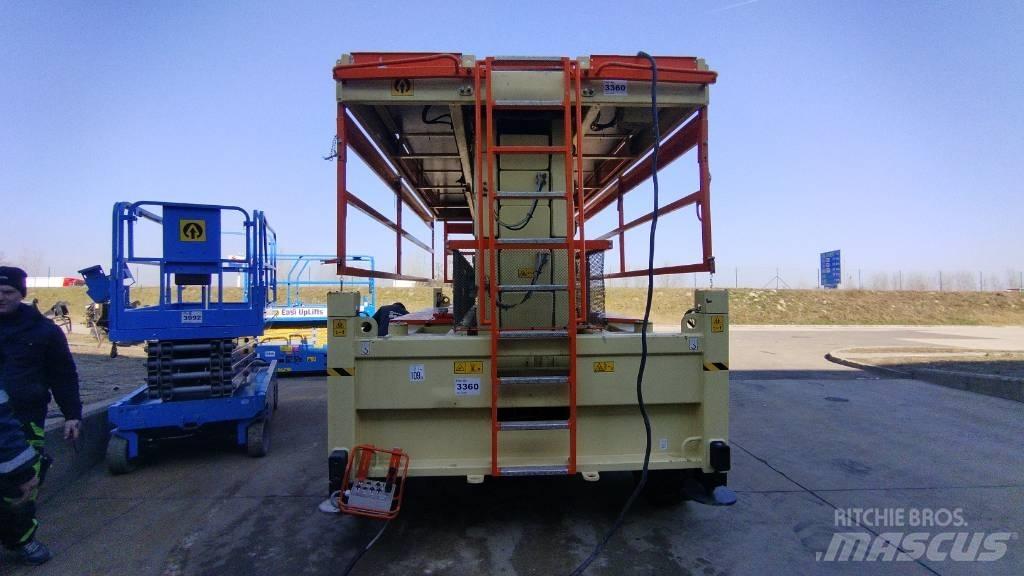 JLG 245-25 Platforme foarfeca