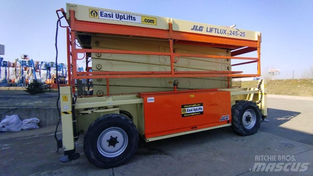 JLG 245-25 Platforme foarfeca