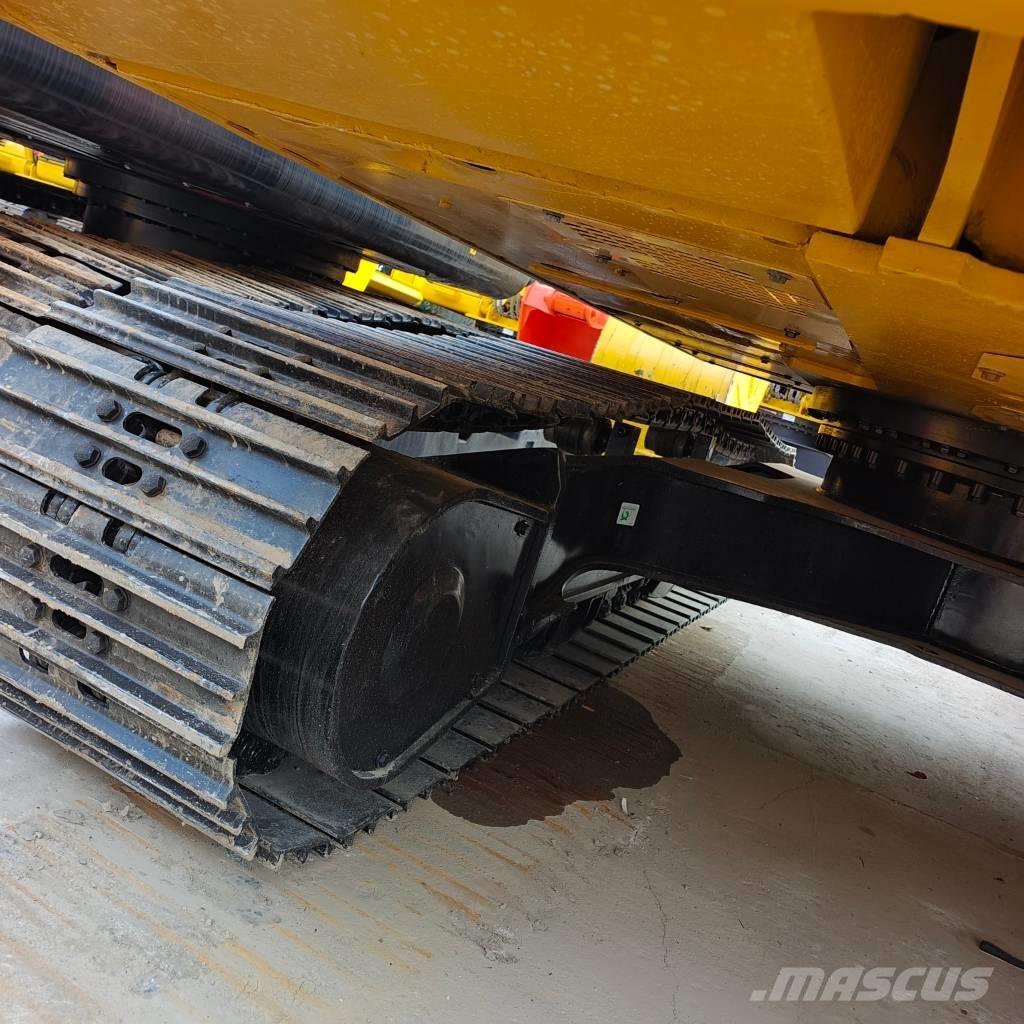 CAT 320 GC Excavatoare pe șenile
