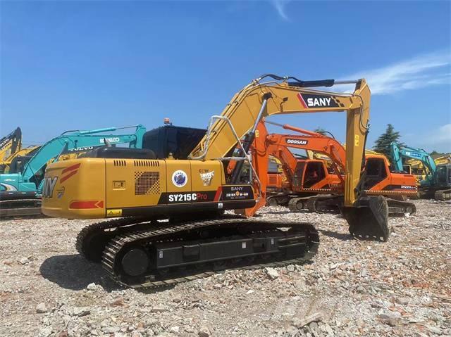 Sany SY215C Excavatoare pe șenile
