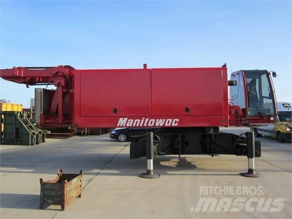 Manitowoc 555 Macarele