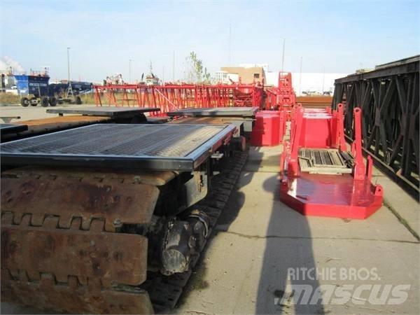 Manitowoc 555 Macarele