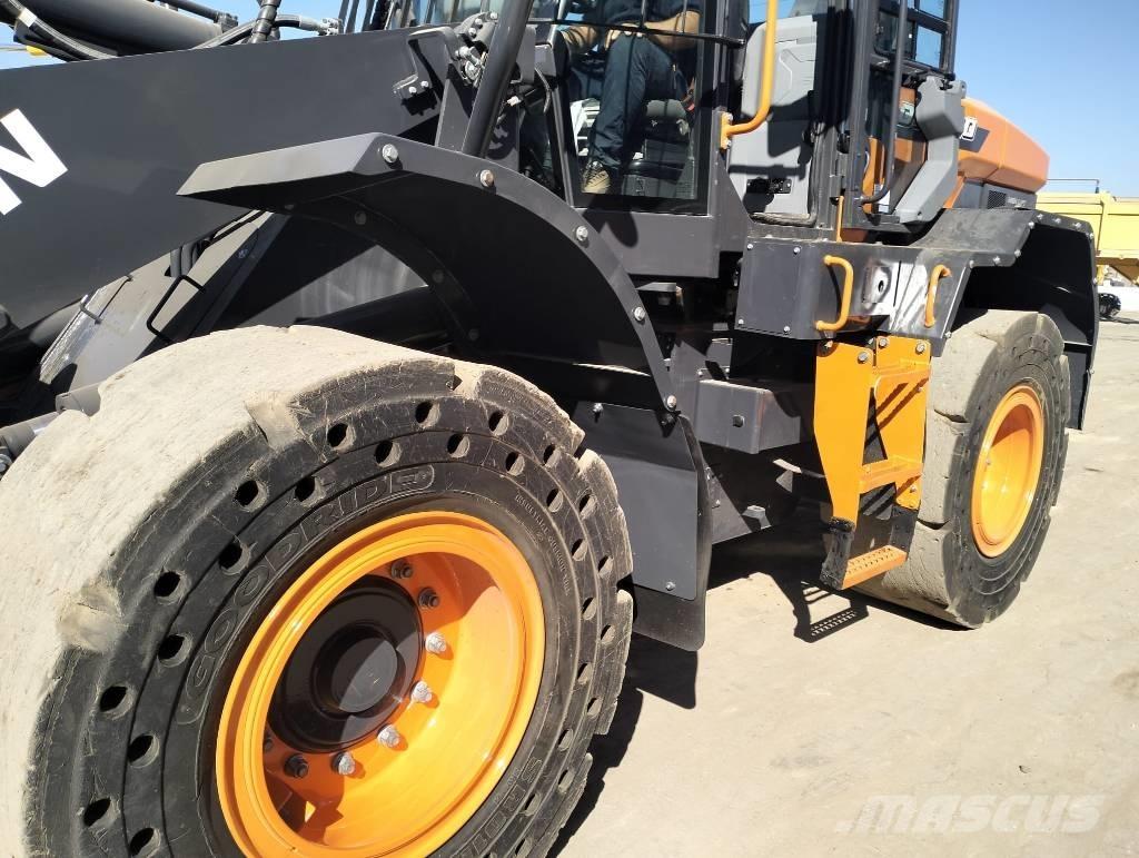 Develon DL 220-7 Incarcator pe pneuri