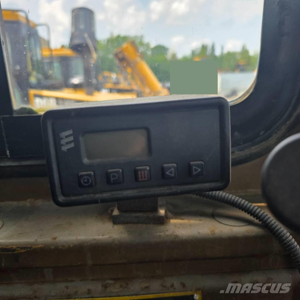 CAT D 6 H LGP II Buldozere pe senile