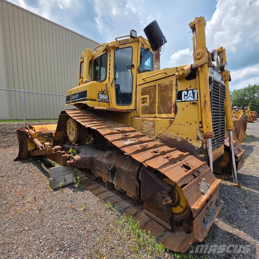 CAT D 6 H LGP II Buldozere pe senile