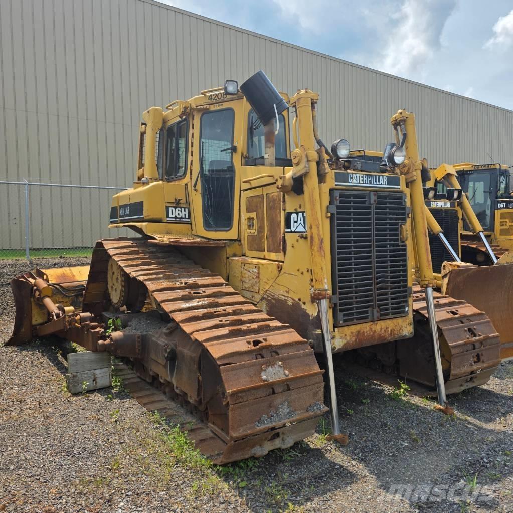 CAT D 6 H LGP II Buldozere pe senile