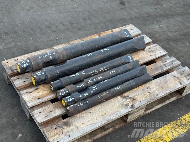 Rammer grot 74 mm Ciocane / Concasoare