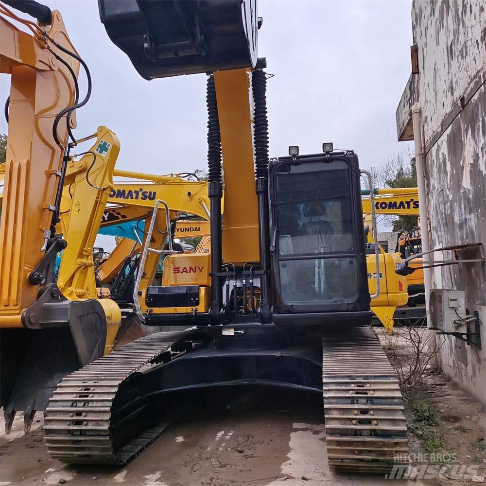 Sany SY 215 C-9 Excavatoare pe șenile
