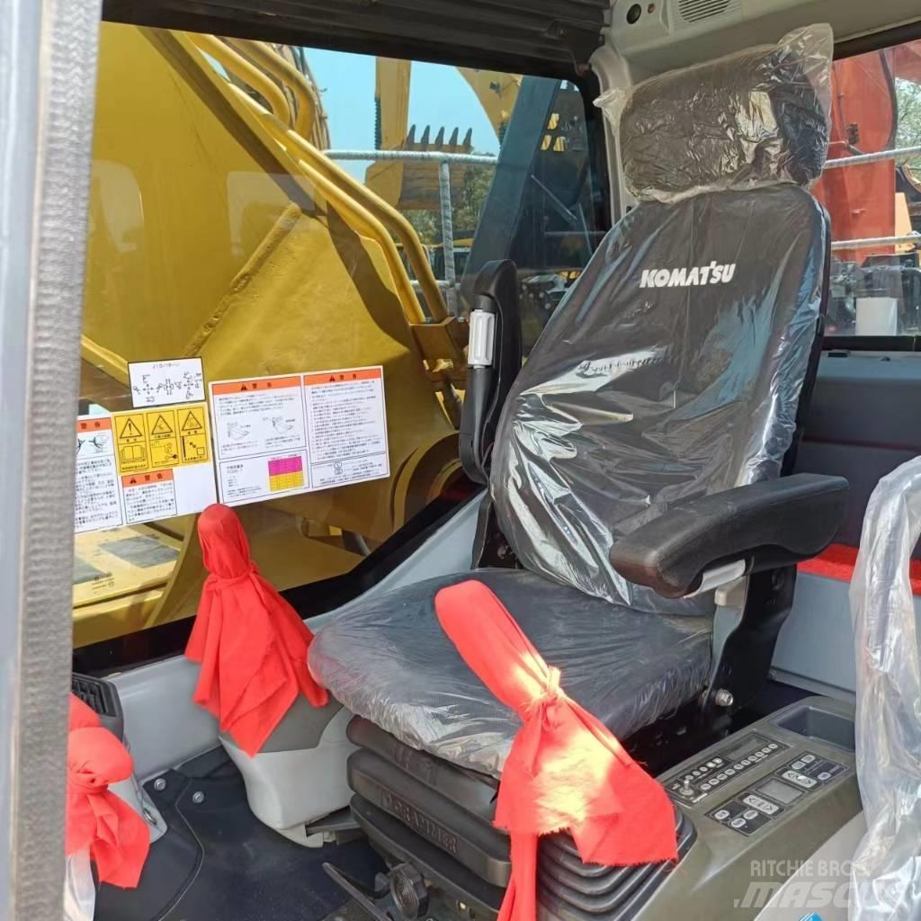 Komatsu PC 400 Excavatoare pe șenile
