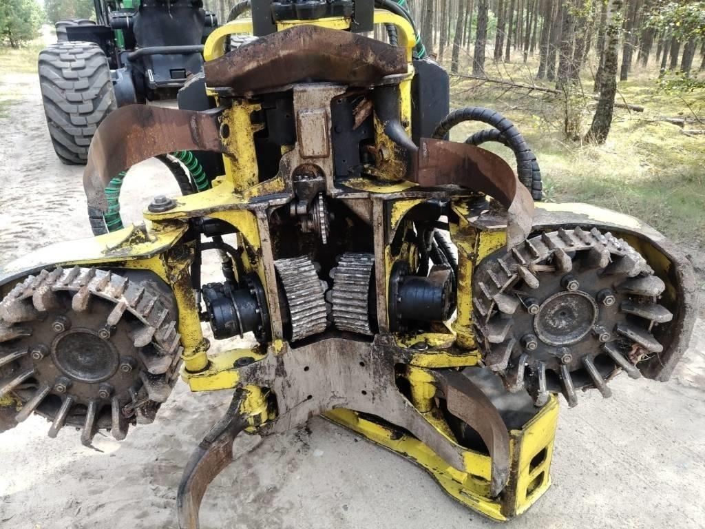 John Deere 1270 G Combine forestiere