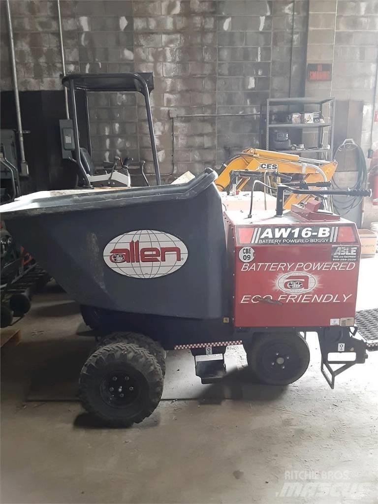 Allen AW16-B Accesorii pentru utilaje beton