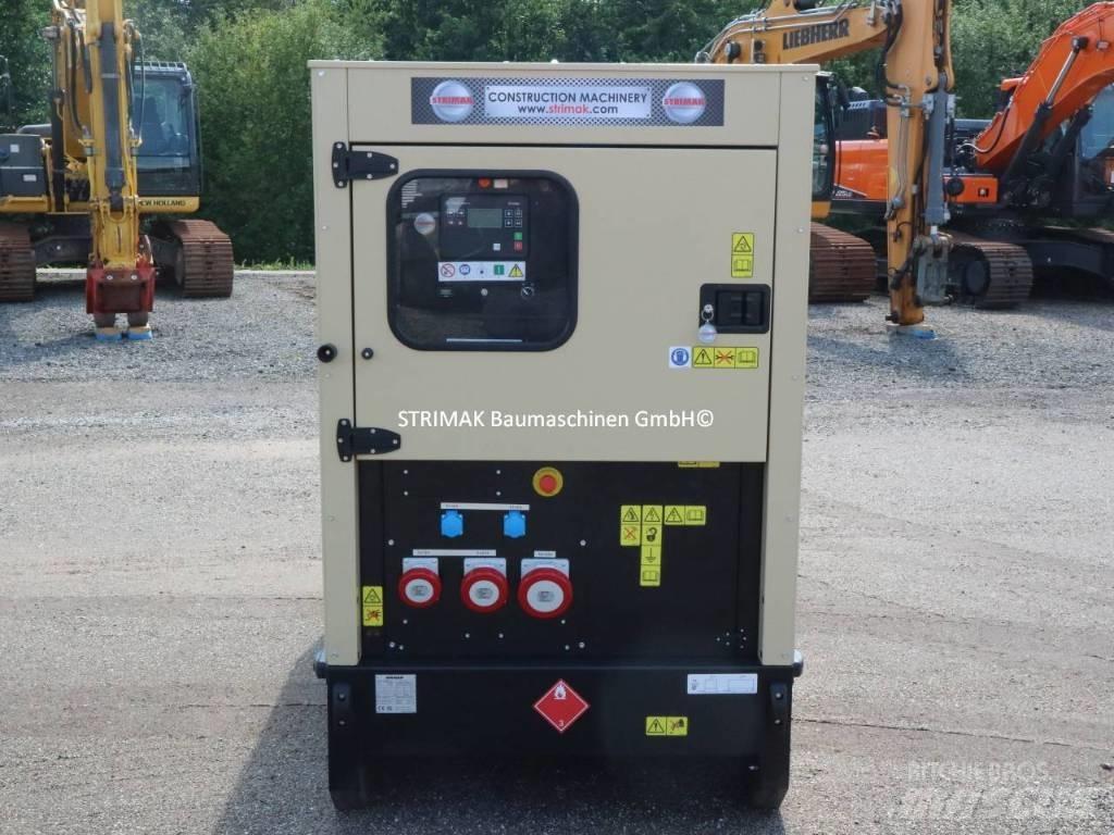 Doosan G100 Generatoare Diesel