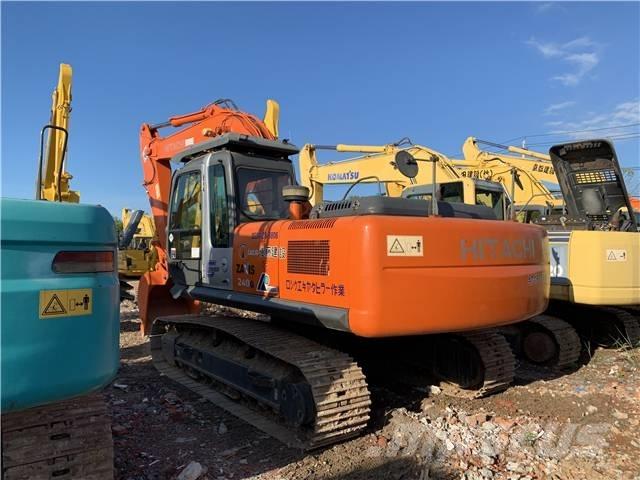 Hitachi ZX240G Excavatoare pe șenile
