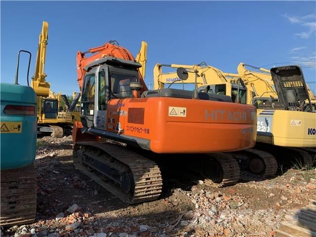 Hitachi ZX240G Excavatoare pe șenile
