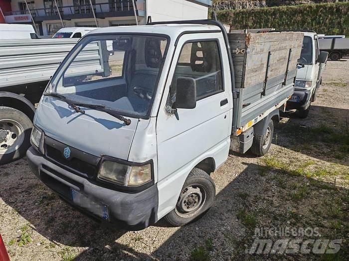 Piaggio Porter Furgonete basculante