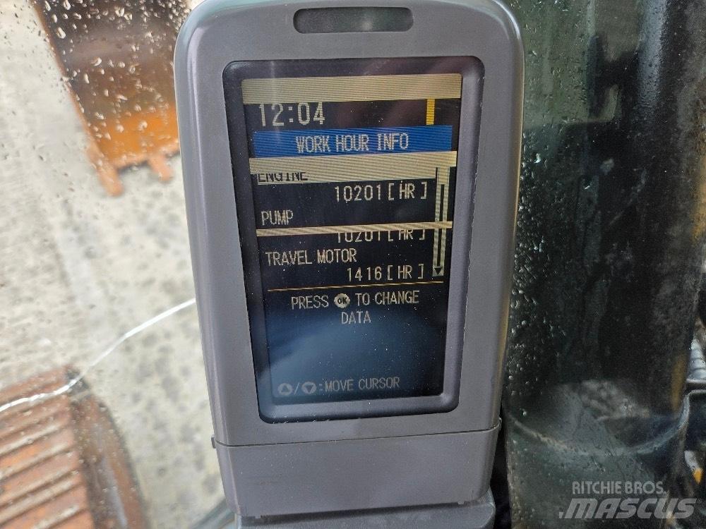 CAT 329DL Excavatoare pe șenile
