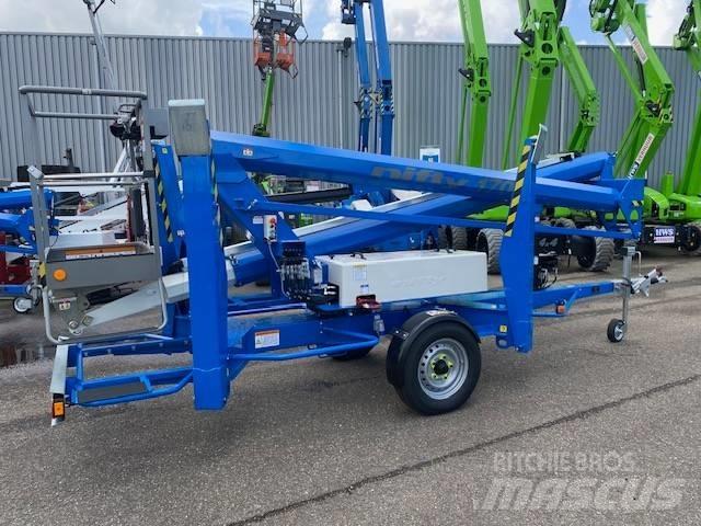 Niftylift 170 Platforme aeriene montate pe remorca