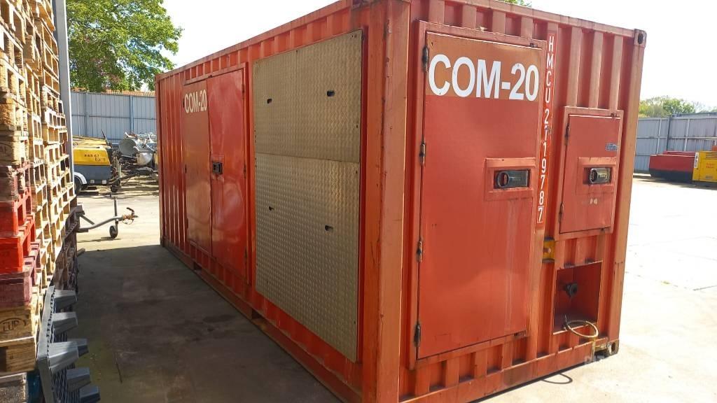 Doosan 12/235 Compresoare