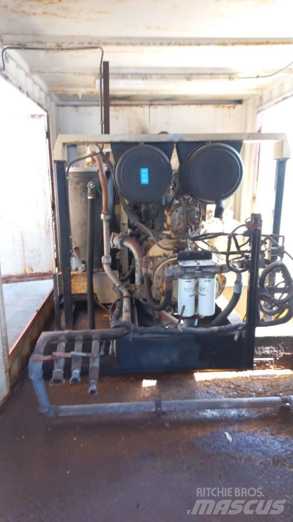 Doosan 12/235 Compresoare