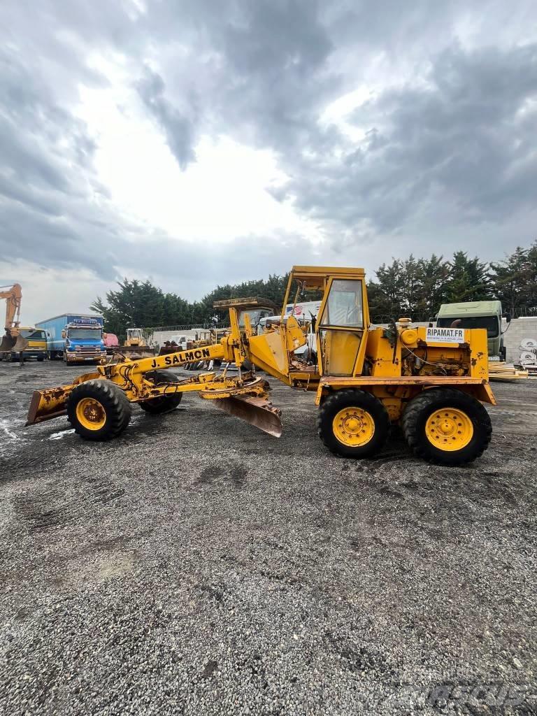 Faun-Frisch F85A Gredere