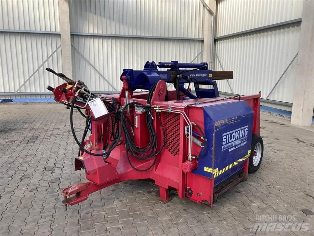 Siloking DA 3600 Utilaje si accesorii folosite la cresterea animalelor