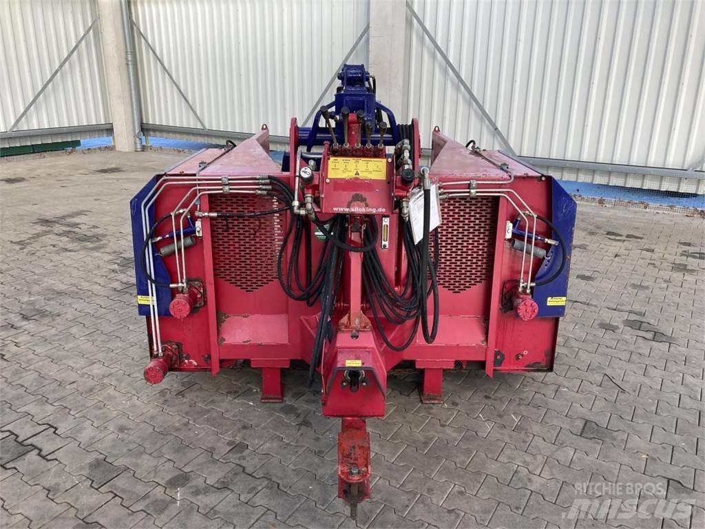 Siloking DA 3600 Utilaje si accesorii folosite la cresterea animalelor