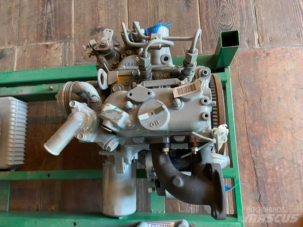 Kubota Z482 Motoare