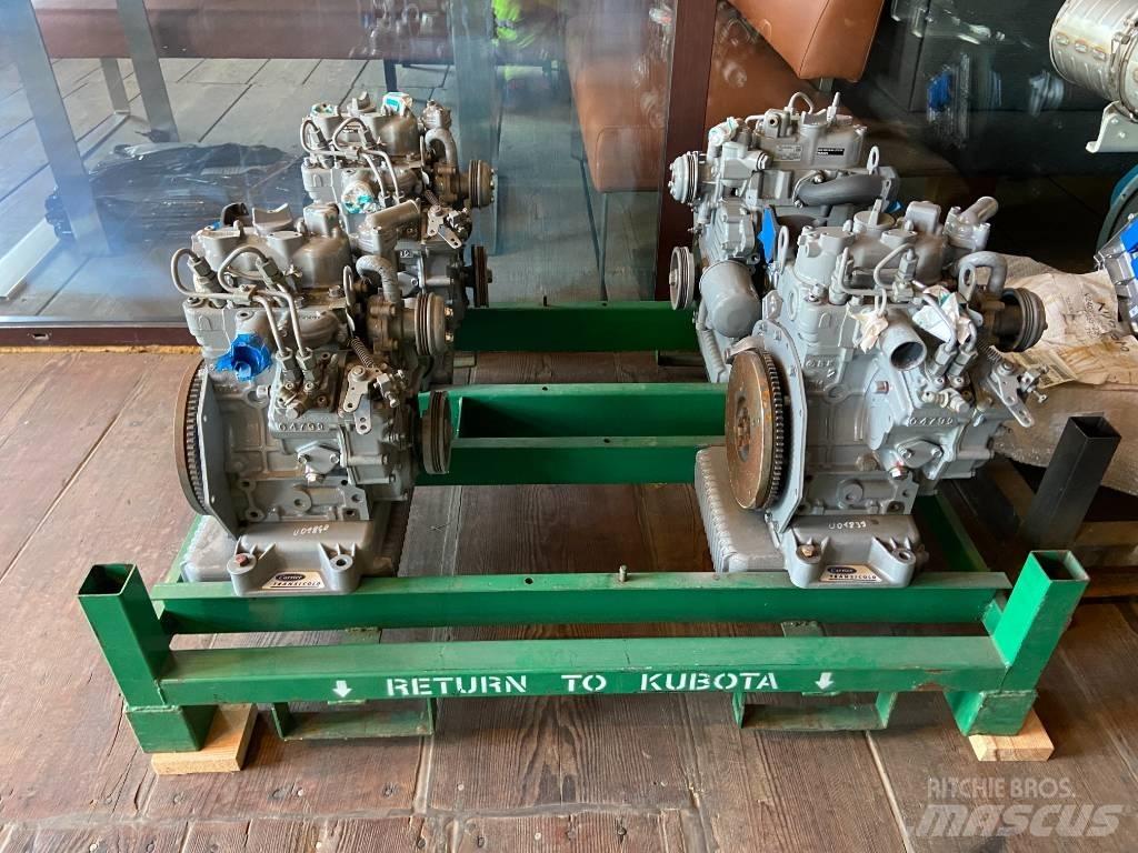 Kubota Z482 Motoare