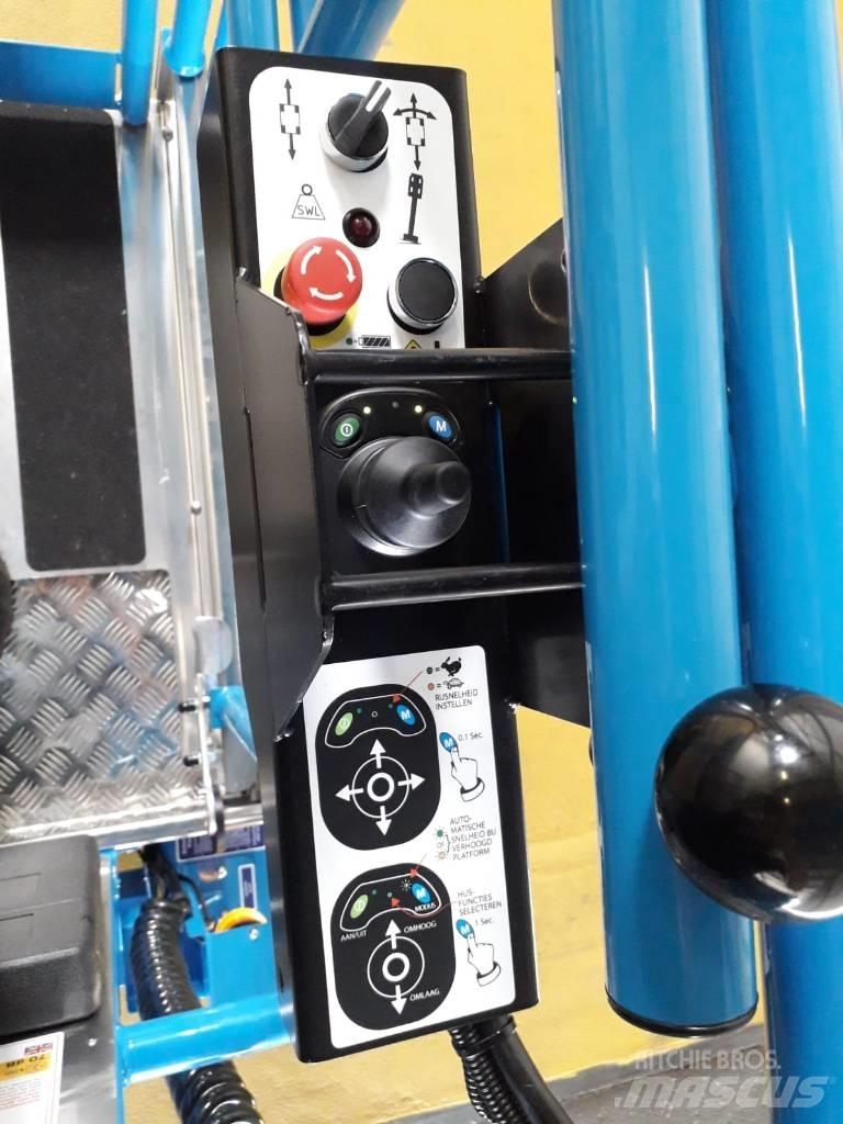 Power Tower Nano sp Ascensoare verticale catarg