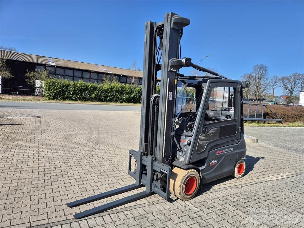 Linde E35L Stivuitor electric