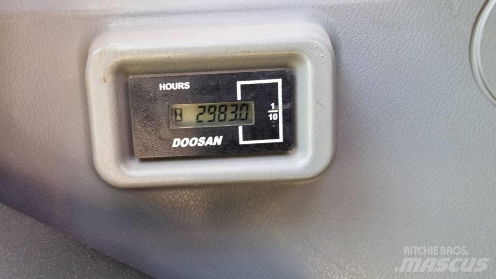 Doosan DX 140 LCR-5 Excavatoare pe șenile
