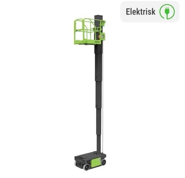 Zoomlion ZMP06 Ascensoare verticale catarg