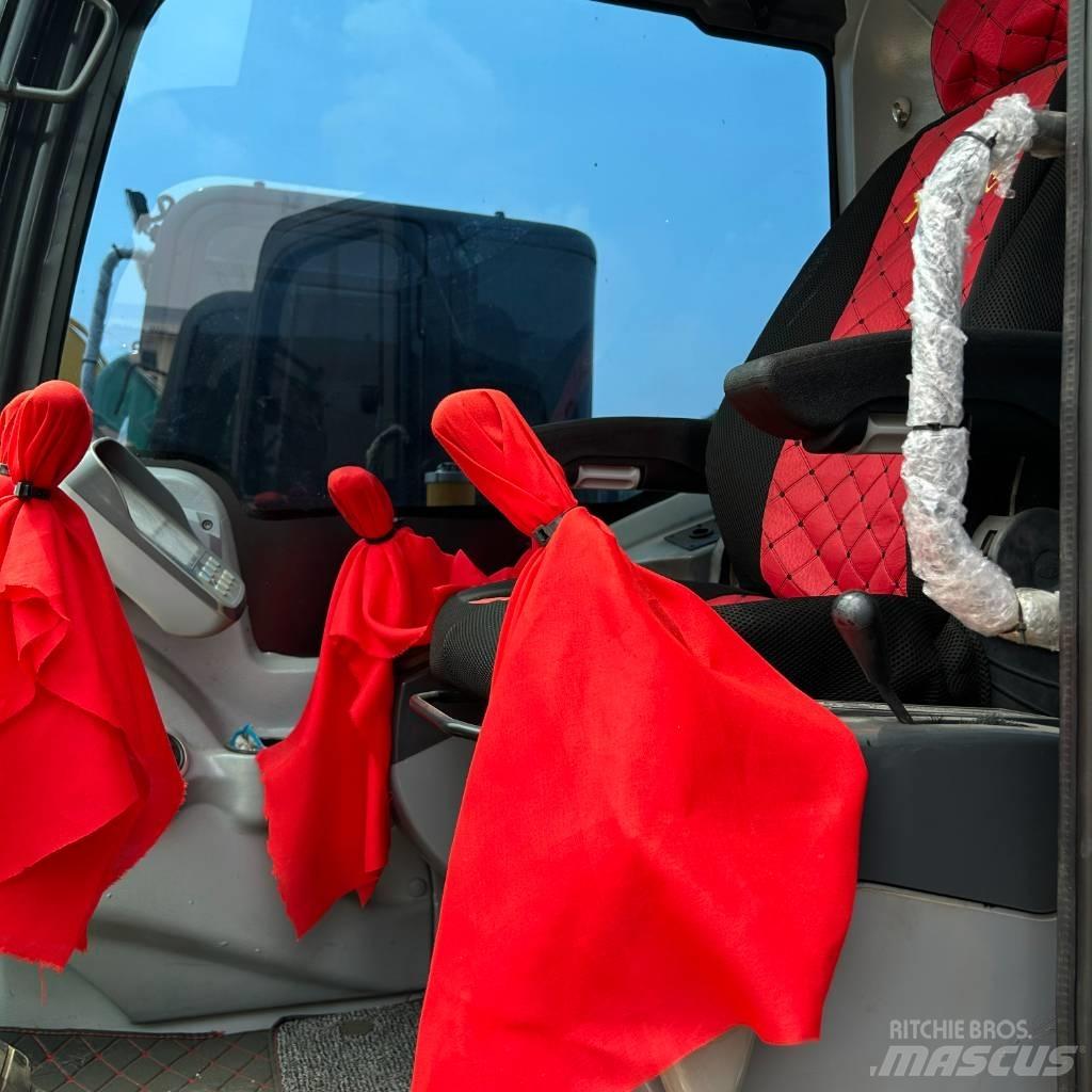 XCMG 60 Excavatoare pe șenile
