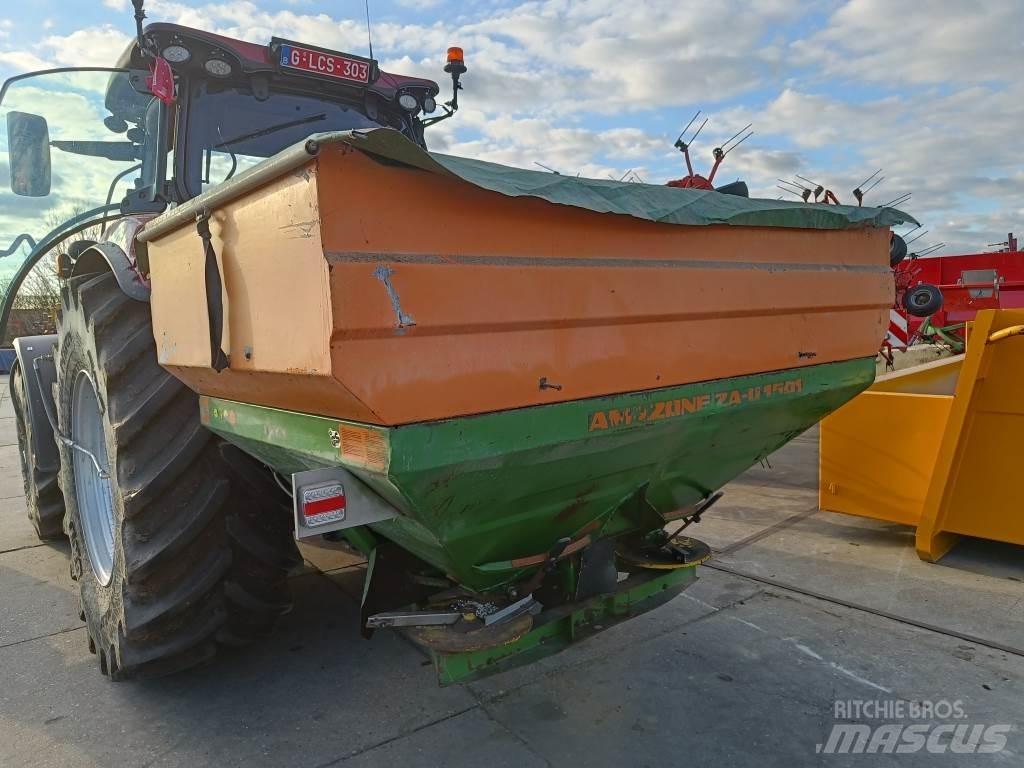 Amazone ZA-U 1501 Utilaje agricole - Altele