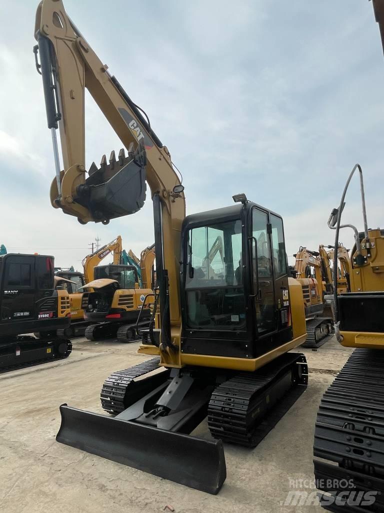 CAT 305.5 Mini excavatoare < 7t