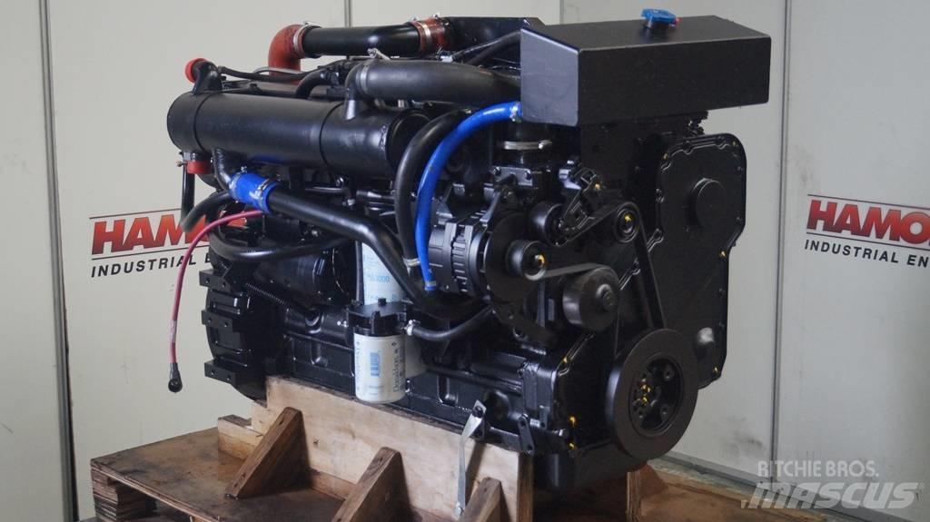 Cummins 6 CTA Motoare