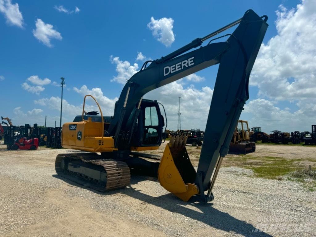 DEERE 120C LC Excavatoare pe șenile
