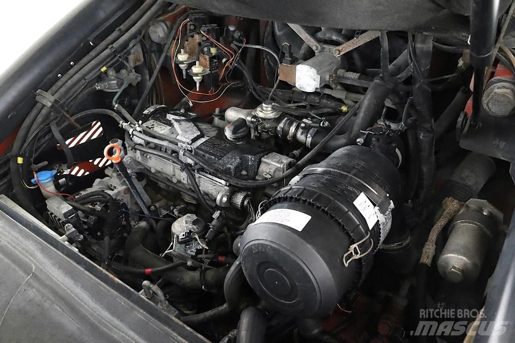 Linde H-45-D-01 Stivuitor diesel