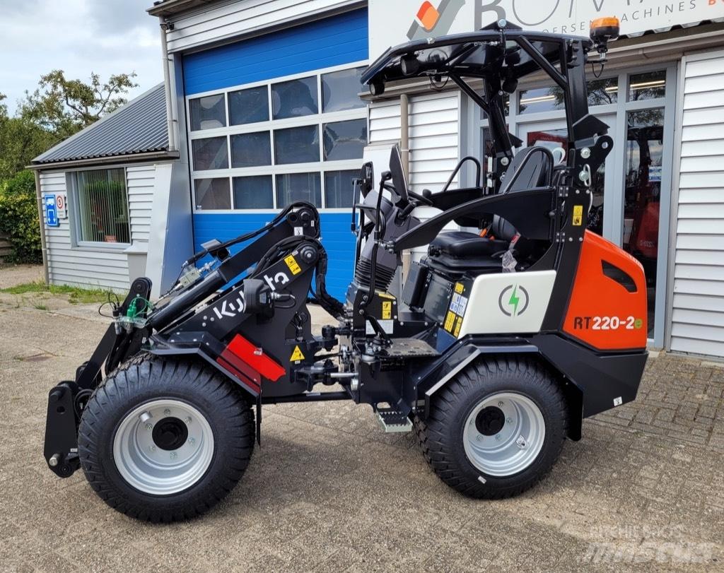 Kubota RT220-2e Mini incarcatoare