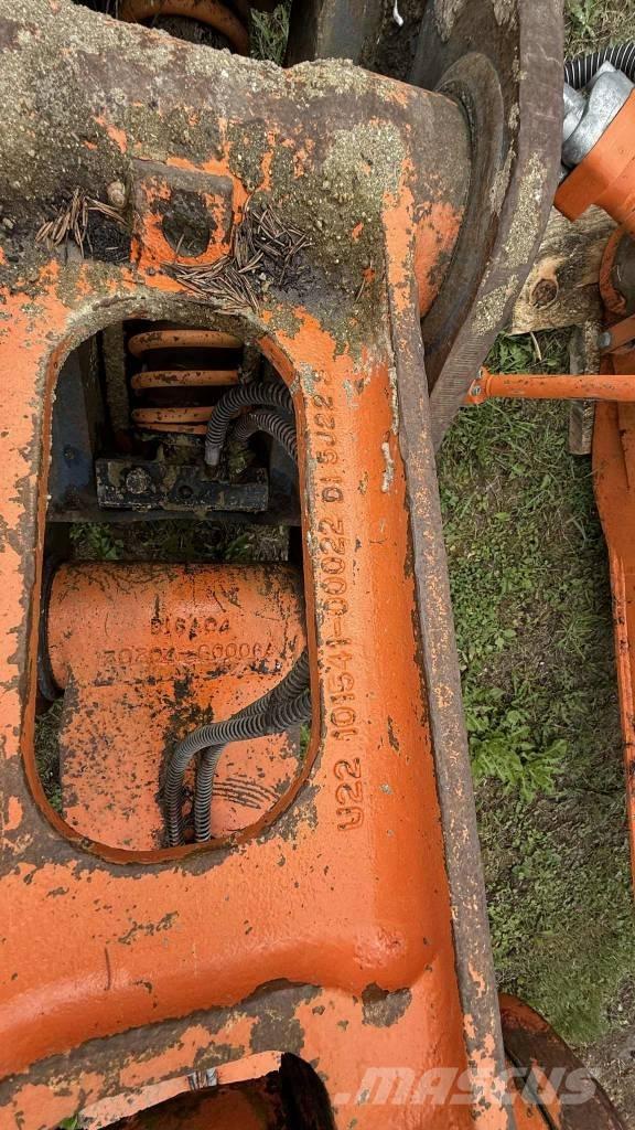 Doosan DX 225 Excavatoare pe șenile
